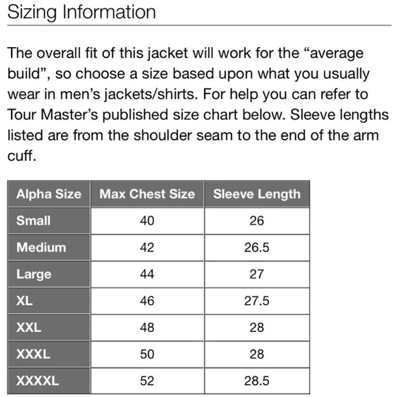 Cortech Motorcycle Jacket - Picture 14 of 14